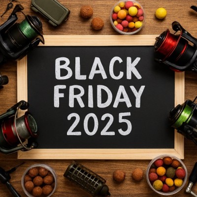 Чёрная пятница в разгаре