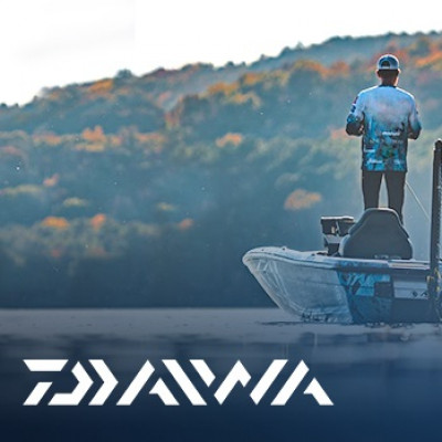 Новинки Daiwa 2024-2025