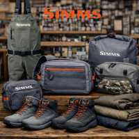 Новое поступление Simms