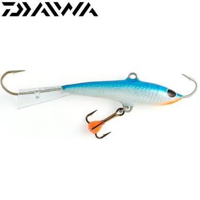 Балансир Daiwa Balanced Jig длина 40мм вес 12гр цвет #Blue Silver Балансир Daiwa Balanced Jig длина 40мм вес 12гр цвет #Blue Silver