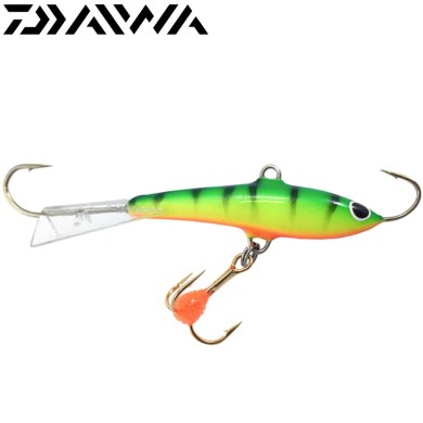 Балансир Daiwa Balanced Jig длина 65мм вес 26гр цвет #Fire Tiger Балансир Daiwa Balanced Jig длина 65мм вес 26гр цвет #Fire Tiger