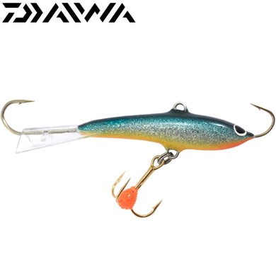 Балансир Daiwa Balanced Jig длина 65мм вес 26гр цвет #Flake Blue Балансир Daiwa Balanced Jig длина 65мм вес 26гр цвет #Flake Blue