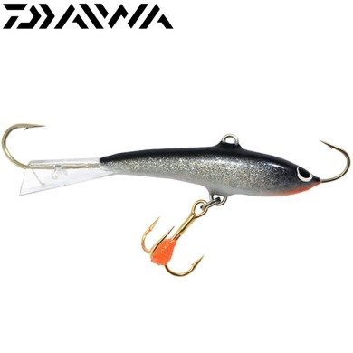 Балансир Daiwa Balanced Jig длина 50мм вес 15гр цвет #Flake Silver Балансир Daiwa Balanced Jig длина 50мм вес 15гр цвет #Flake Silver