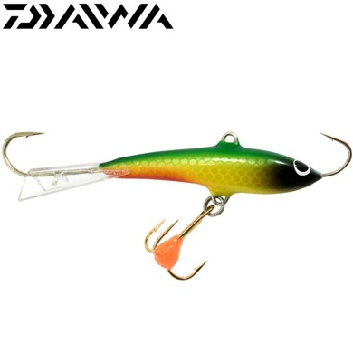 Балансир Daiwa Balanced Jig длина 40мм вес 12гр цвет #Golden Parrot Балансир Daiwa Balanced Jig длина 40мм вес 12гр цвет #Golden Parrot