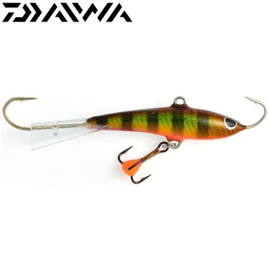 Балансир Daiwa Balanced Jig длина 40мм вес 12гр цвет #Golden Perch Балансир Daiwa Balanced Jig длина 40мм вес 12гр цвет #Golden Perch