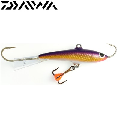 Балансир Daiwa Balanced Jig длина 50мм вес 15гр цвет #Violet Gold Балансир Daiwa Balanced Jig длина 50мм вес 15гр цвет #Violet Gold