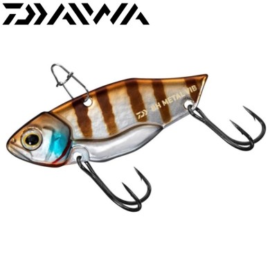 Блесна Daiwa BH Metal Vibe вес 14гр цвет #Blue Gill
