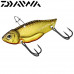 Блесна-цикада Daiwa BH Metal Vibe вес 14гр цвет #Kurokin