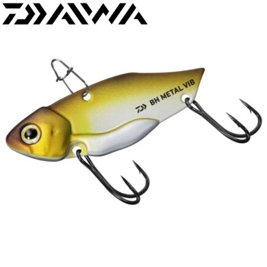 Блесна Daiwa BH Metal Vibe вес 10гр цвет #Matte Chiayu