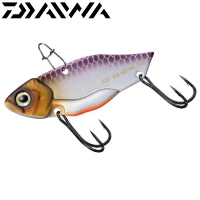 Блесна Daiwa BH Metal Vibe вес 14гр цвет #Matte Wakasagi