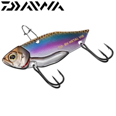 Блесна Daiwa BH Metal Vibe вес 14гр цвет #Nama Wakasagi