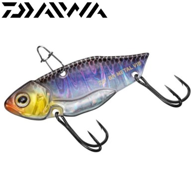 Блесна Daiwa BH Metal Vibe вес 14гр цвет #Wakasagi Блесна Daiwa BH Metal Vibe вес 14гр цвет #Wakasagi