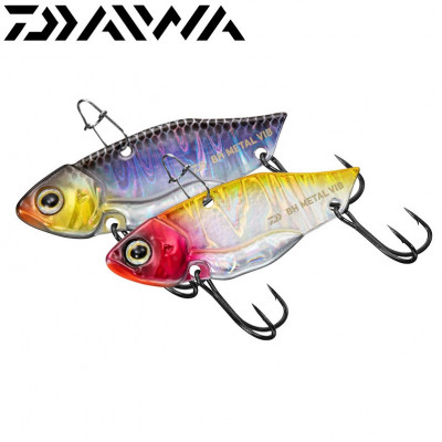 Блесна-цикада Daiwa BH Metal Vibe вес 3,5гр