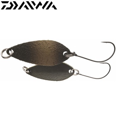 Блесна Daiwa Presso ADM длина 26мм вес 2,2гр цвет #Green Pellet