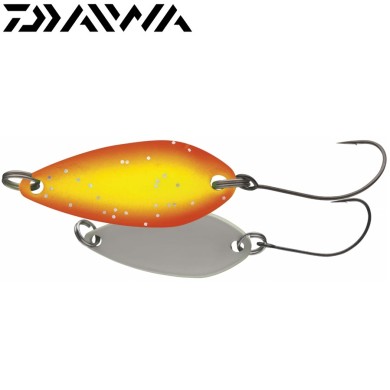 Блесна Daiwa Presso ADM длина 26мм вес 2,2гр цвет #Lightning Orange