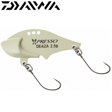 Блесна Daiwa Presso Deaza длина 31мм вес 2,5гр цвет #Latte Green Glow