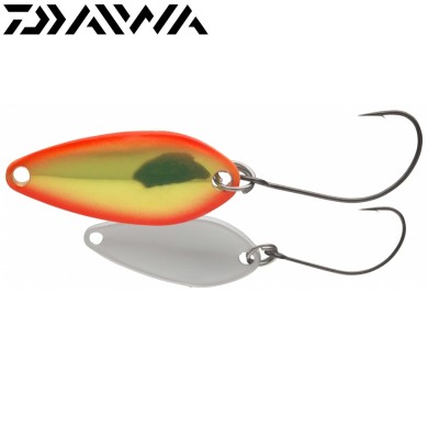 Блесна Daiwa Presso EV длина 23мм вес 1,2гр цвет #Lightning Orange Блесна Daiwa Presso EV длина 23мм вес 1,2гр цвет #Lightning Orange