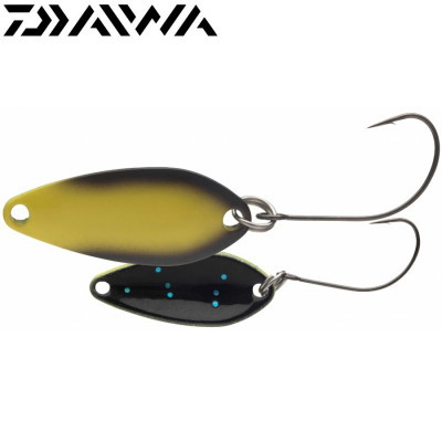 Блесна Daiwa Presso EV длина 23мм вес 1,2гр цвет #Yellow Dagger