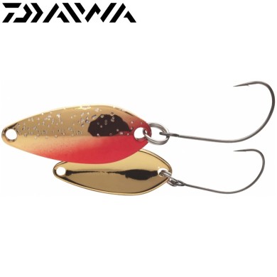 Блесна Daiwa Presso EV длина 23мм вес 1,2гр цвет #Darjeeling