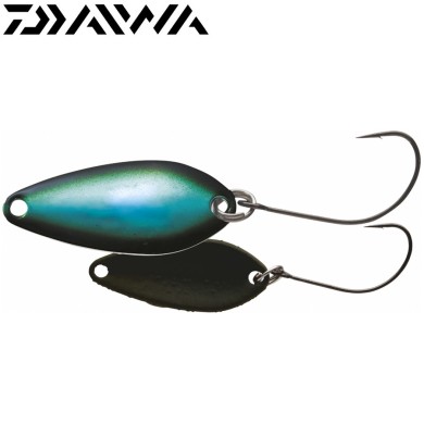 Блесна Daiwa Presso EV длина 23мм вес 1,2гр цвет #Grotta Azzurra