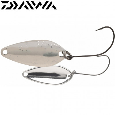 Блесна Daiwa Presso EV длина 23мм вес 1,2гр цвет #Snow White