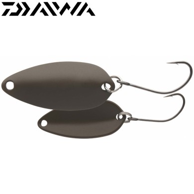 Блесна Daiwa Presso MVR длина 28мм вес 2,4гр цвет #Area Brown Блесна Daiwa Presso MVR длина 28мм вес 2,4гр цвет #Area Brown