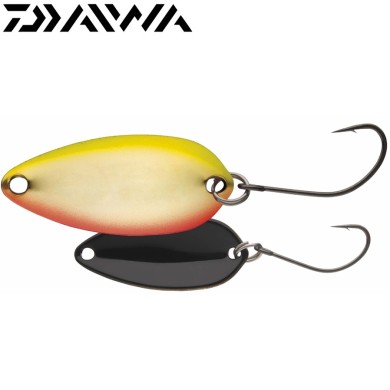 Блесна Daiwa Presso MVR длина 28мм вес 2,4гр цвет #Night&Day