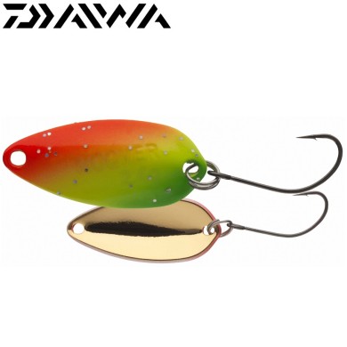Блесна Daiwa Presso MVR длина 28мм вес 2,4гр цвет #Tropical Mango