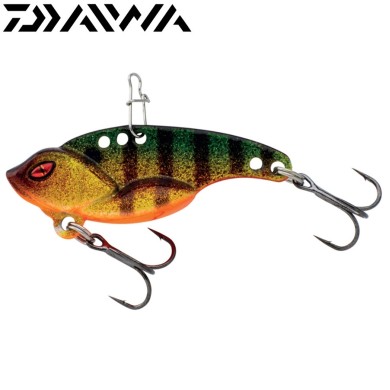 Блесна Daiwa Prorex Metal Vib длина 43мм вес 10гр цвет #Gold Perch