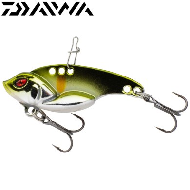 Блесна Daiwa Prorex Metal Vib длина 43мм вес 10гр цвет #Metallic Ayu