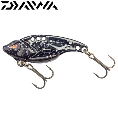 Блесна Daiwa Prorex Metal Vib длина 43мм вес 10гр цвет #Motor Oil Burbot Блесна Daiwa Prorex Metal Vib длина 43мм вес 10гр цвет #Motor Oil Burbot