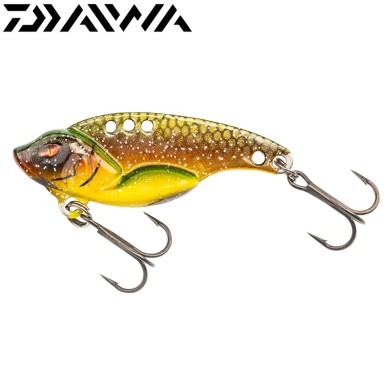 Блесна Daiwa Prorex Metal Vib длина 43мм вес 10гр цвет #Parrot Блесна Daiwa Prorex Metal Vib длина 43мм вес 10гр цвет #Parrot