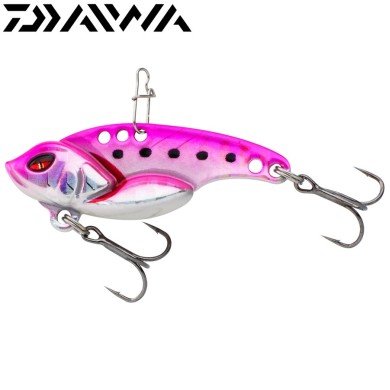 Блесна Daiwa Prorex Metal Vib длина 48мм вес 14гр цвет #Pink Iwashi