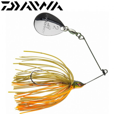 Спиннербейт Daiwa Prorex Micro SB вес 5гр цвет #Gold Perch