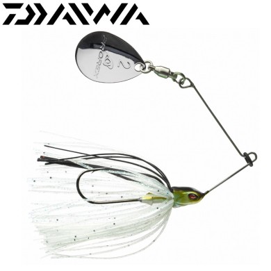 Спиннербейт Daiwa Prorex Micro SB вес 5гр цвет #Pearl Ayu Спиннербейт Daiwa Prorex Micro SB вес 5гр цвет #Pearl Ayu