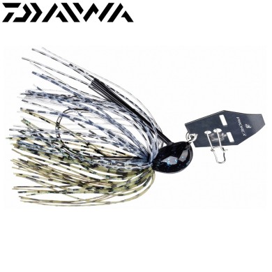 Чаттербейт Daiwa Prorex TG Bladed Jig XL вес 10,5гр цвет #Blue Gill