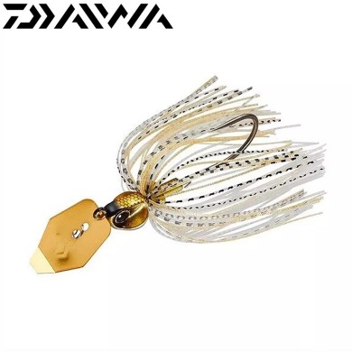 Чаттербейт Daiwa Rapids Blade вес 10,5гр цвет #Aburahaya