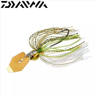 Чаттербейт Daiwa Rapids Blade вес 14гр цвет #Ayu