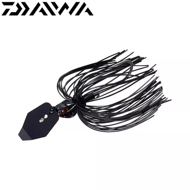 Чаттербейт Daiwa Rapids Blade вес 10,5гр цвет #Black