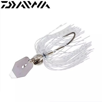 Чаттербейт Daiwa Rapids Blade вес 14гр цвет #Crystal Hasu