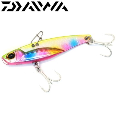 Блесна Daiwa Samurai Metal Vibe PH длина 54мм вес 15гр цвет #Fuyajyou
