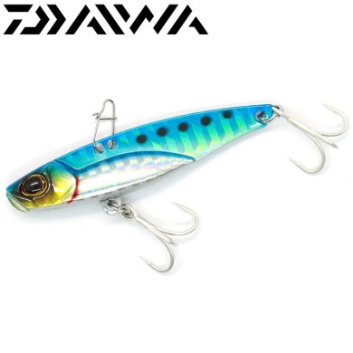 Блесна Daiwa Samurai Metal Vibe PH длина 70мм вес 25гр цвет #Maiwashi Блесна Daiwa Samurai Metal Vibe PH длина 70мм вес 25гр цвет #Maiwashi
