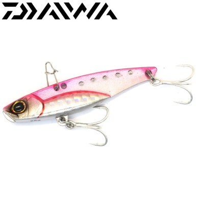 Блесна Daiwa Samurai Metal Vibe PH длина 54мм вес 15гр цвет #Pink Iwashi