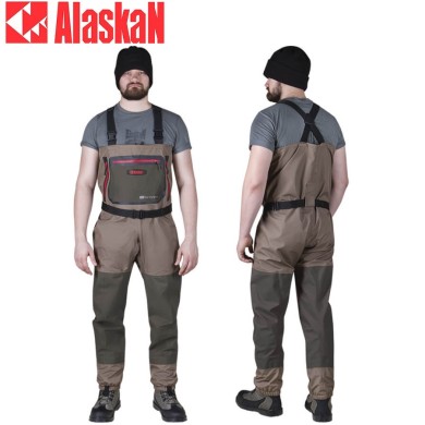 Вейдерсы Alaskan Adventure New Beige Вейдерсы Alaskan Adventure New Beige