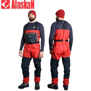 Вейдерсы Alaskan Adventure Red Вейдерсы Alaskan Adventure Red