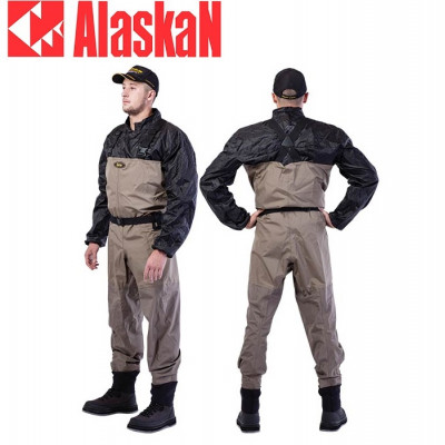 Забродный полукомбинезон Alaskan Storm