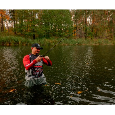 Забродный полукомбинезон Azura Safina Breathable Waterproof Chest Wader