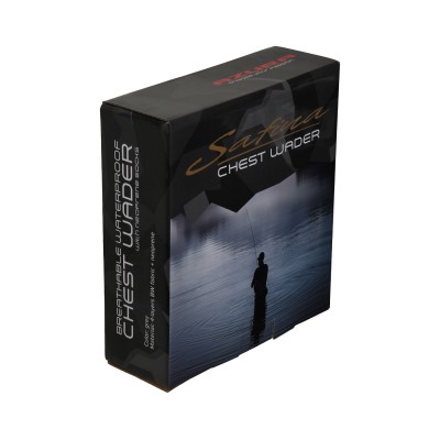 Забродный полукомбинезон Azura Safina Breathable Waterproof Chest Wader