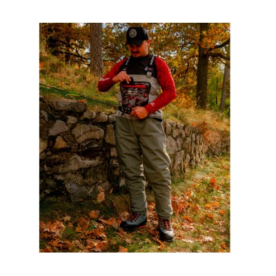 Забродный полукомбинезон Azura Safina Breathable Waterproof Chest Wader