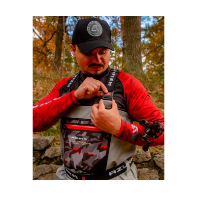 Забродный полукомбинезон Azura Safina Breathable Waterproof Chest Wader